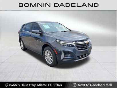 Used 2023 Chevrolet Equinox LT