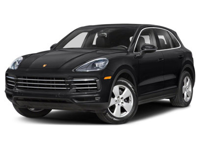 Used 2019 Porsche Cayenne Turbo w/ Sportdesign Package