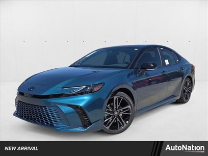 New 2025 Toyota Camry XSE