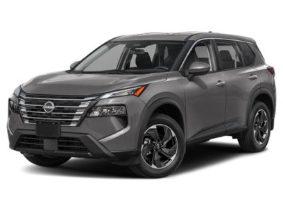 New 2025 Nissan Rogue SV