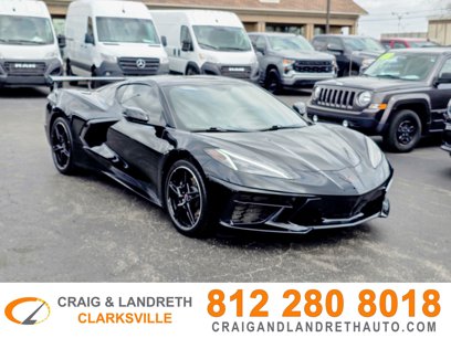 Used 2023 Chevrolet Corvette Stingray Coupe w/ 1LT
