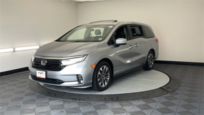 Used 2023 Honda Odyssey EX-L