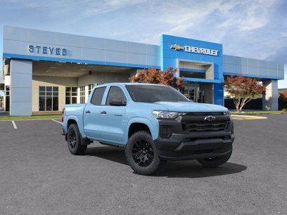 New 2025 Chevrolet Colorado W/T w/ WT Custom Package