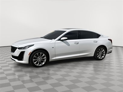 Certified 2024 Cadillac CT5 Premium Luxury w/ Technology Package