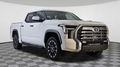 Used 2023 Toyota Tundra Limited