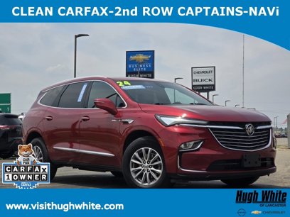Certified 2024 Buick Enclave Premium