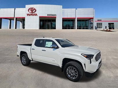 New 2025 Toyota Tacoma Limited