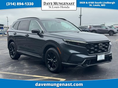 Certified 2025 Honda CR-V Sport