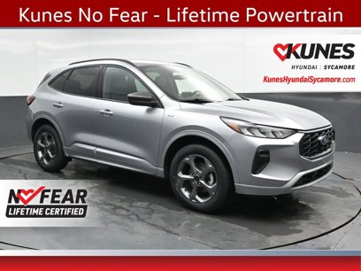 Used 2024 Ford Escape ST-Line