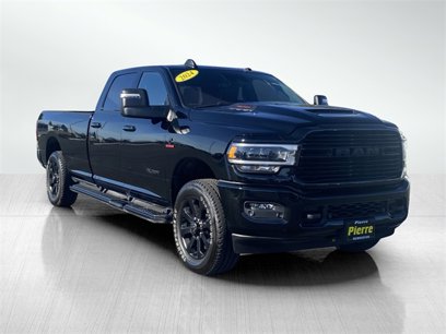 Used 2024 RAM 3500 Laramie w/ Night Edition