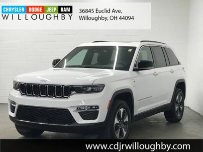 New 2025 Jeep Grand Cherokee Limited 4xe