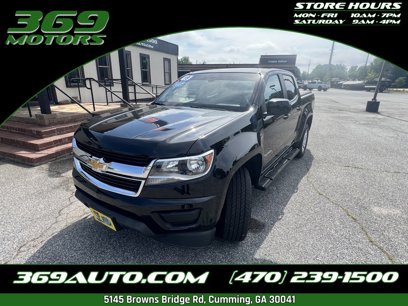 Used 2019 Chevrolet Colorado LT