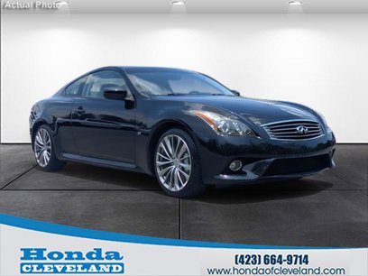 Used 2015 INFINITI Q60 Journey w/ Premium Package