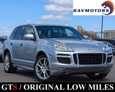 Used 2010 Porsche Cayenne GTS