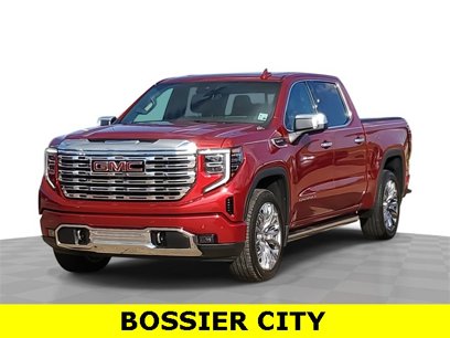 Certified 2024 GMC Sierra 1500 Denali w/ Denali Reserve Package