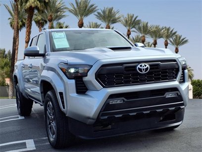 Used 2024 Toyota Tacoma TRD Sport