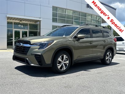 New 2025 Subaru Ascent Premium w/ Premium Package