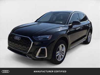 Certified 2024 Audi Q5 2.0T Premium