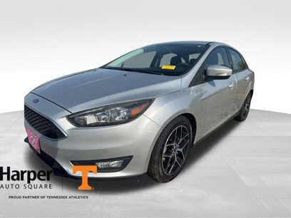 Used 2017 Ford Focus SEL