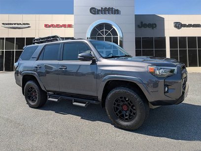 Used 2023 Toyota 4Runner TRD Pro