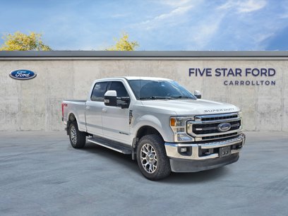 Certified 2020 Ford F250 Lariat w/ Lariat Value Package