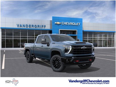 New 2025 Chevrolet Silverado 2500 LT