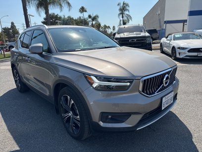 Used 2021 Volvo XC40 T5 Inscription