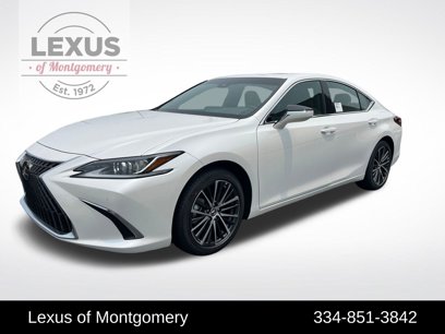 New 2025 Lexus ES 300h w/ Premium Package