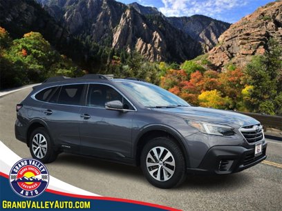 Used 2020 Subaru Outback Premium