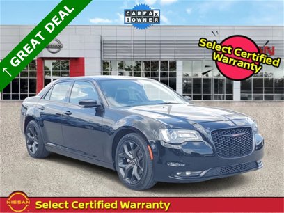 Used 2023 Chrysler 300 S
