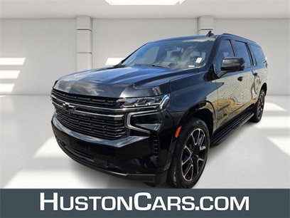Used 2022 Chevrolet Suburban RST w/ Sport Performance Package