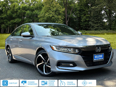 Used 2020 Honda Accord Sport
