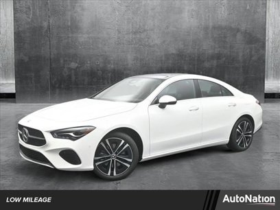 Used 2025 Mercedes-Benz CLA 250 4MATIC