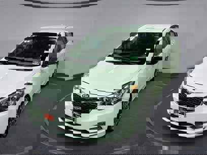 Used 2016 Kia Forte EX