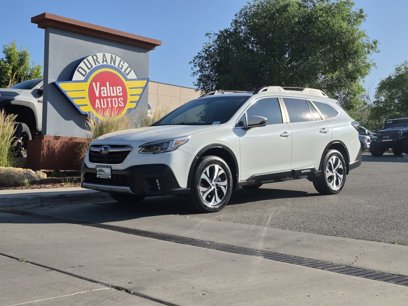 Used 2021 Subaru Outback Limited XT w/ Popular Package #2