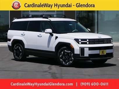 New 2025 Hyundai Santa Fe SEL