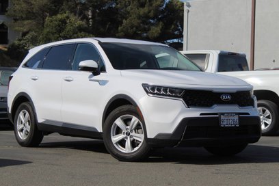 Used 2021 Kia Sorento LX