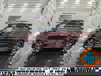 Used 2021 Lincoln Corsair Reserve w/ Equipment Group 201A