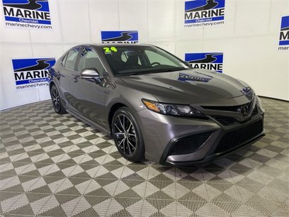 Used 2024 Toyota Camry SE