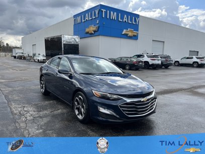 Used 2022 Chevrolet Malibu LT w/ LPO, Floor Liner Package