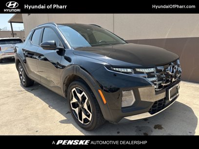 Certified 2024 Hyundai Santa Cruz Limited