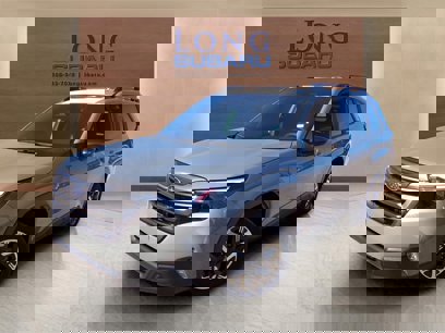Certified 2025 Subaru Forester Premium