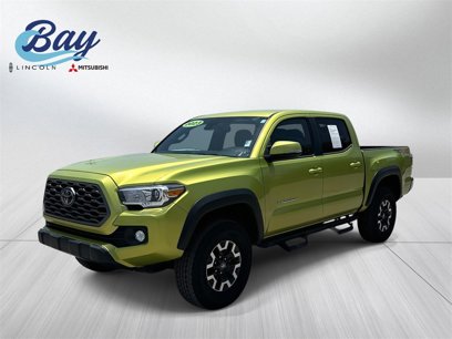 Used 2023 Toyota Tacoma TRD Off-Road