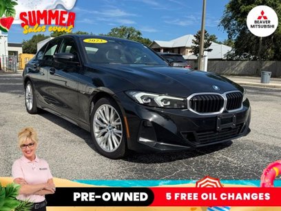Used 2023 BMW 330e
