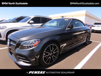 Used 2021 Mercedes-Benz C 300 Cabriolet