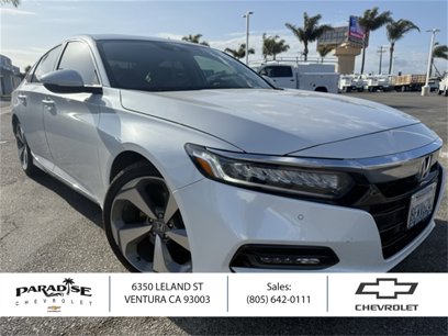 Used 2018 Honda Accord Touring