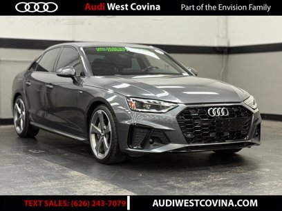 Used 2021 Audi A4 2.0T Premium Plus w/ Premium Plus Package