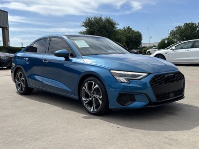 Used 2022 Audi A3 2.0T Premium Plus w/ Premium Plus Package