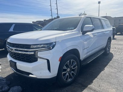 Used 2023 Chevrolet Suburban LS w/ Driver Alert Package