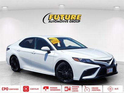 Certified 2024 Toyota Camry SE